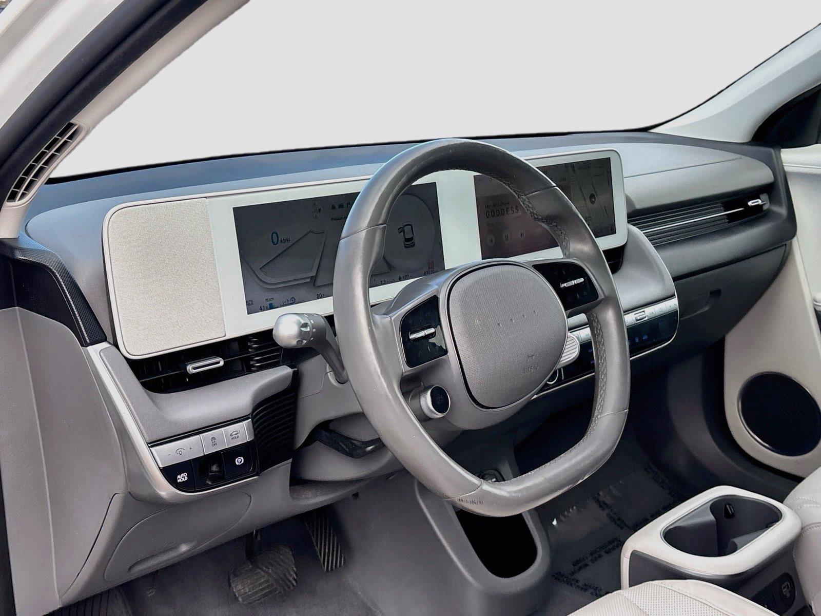 2022 Hyundai IONIQ 5 SEL