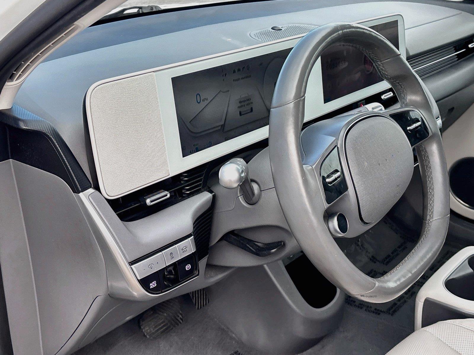 2022 Hyundai IONIQ 5 SEL