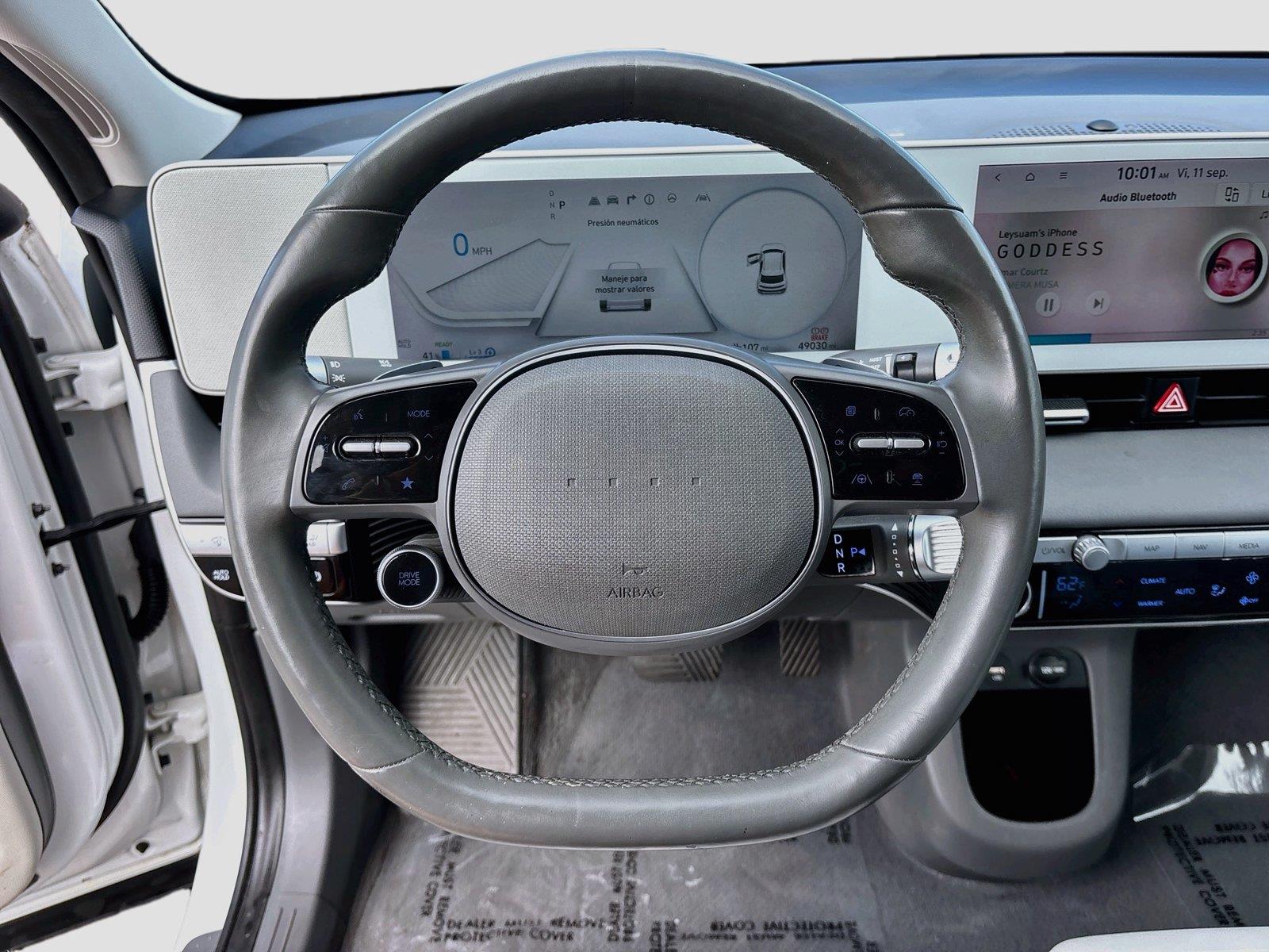 2022 Hyundai IONIQ 5 SEL
