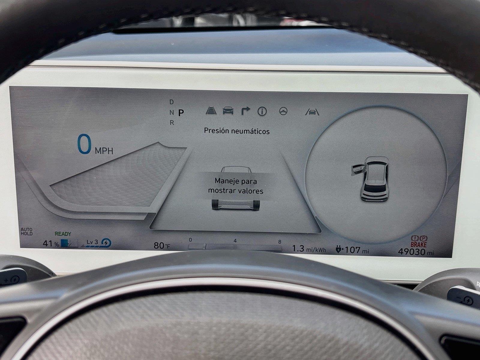 2022 Hyundai IONIQ 5 SEL