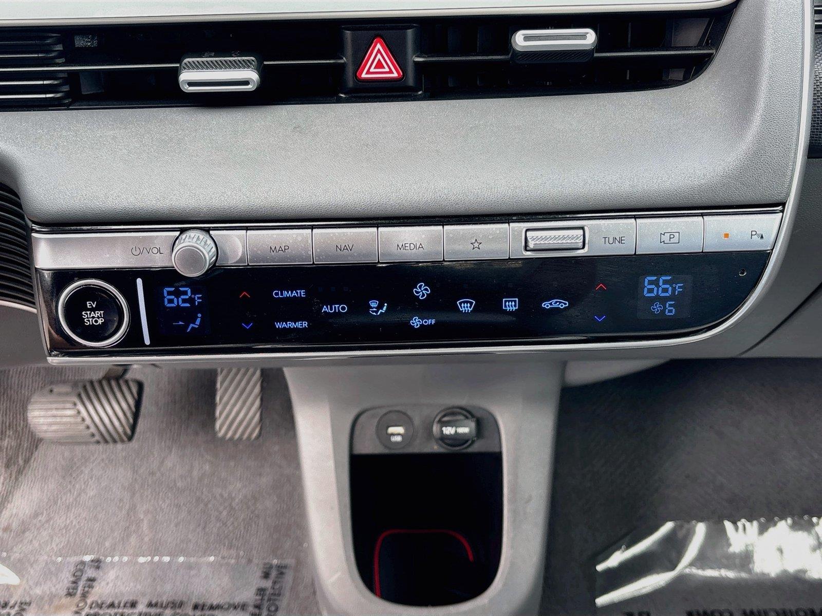 2022 Hyundai IONIQ 5 SEL