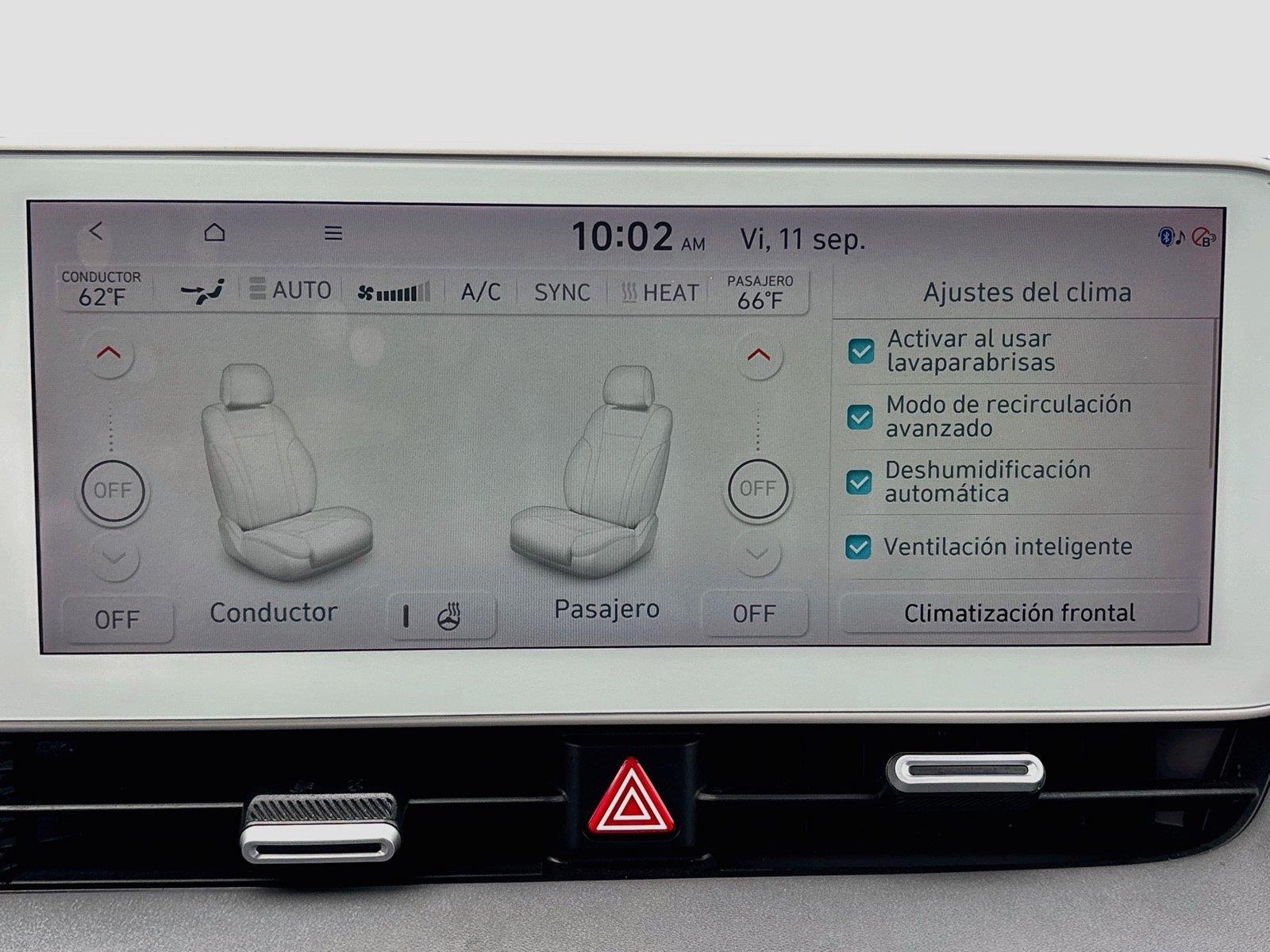 2022 Hyundai IONIQ 5 SEL