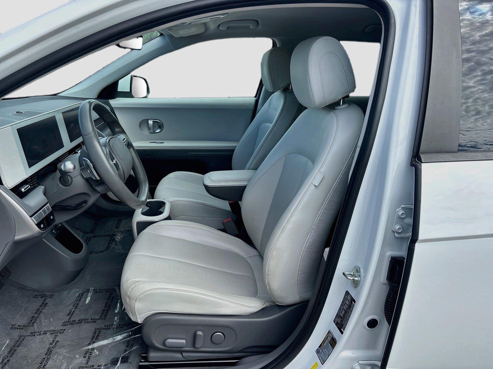 2022 Hyundai IONIQ 5 SEL