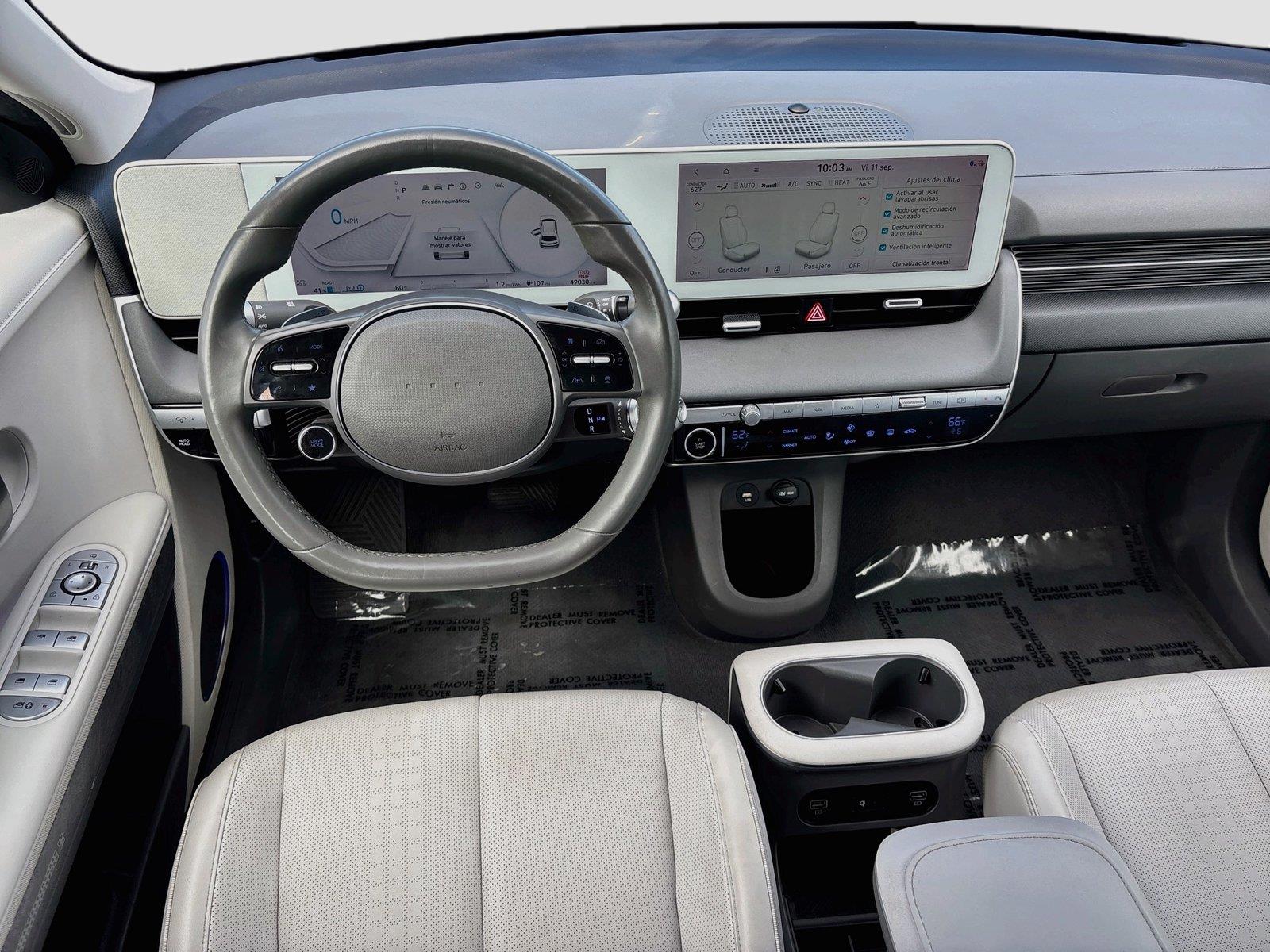 2022 Hyundai IONIQ 5 SEL