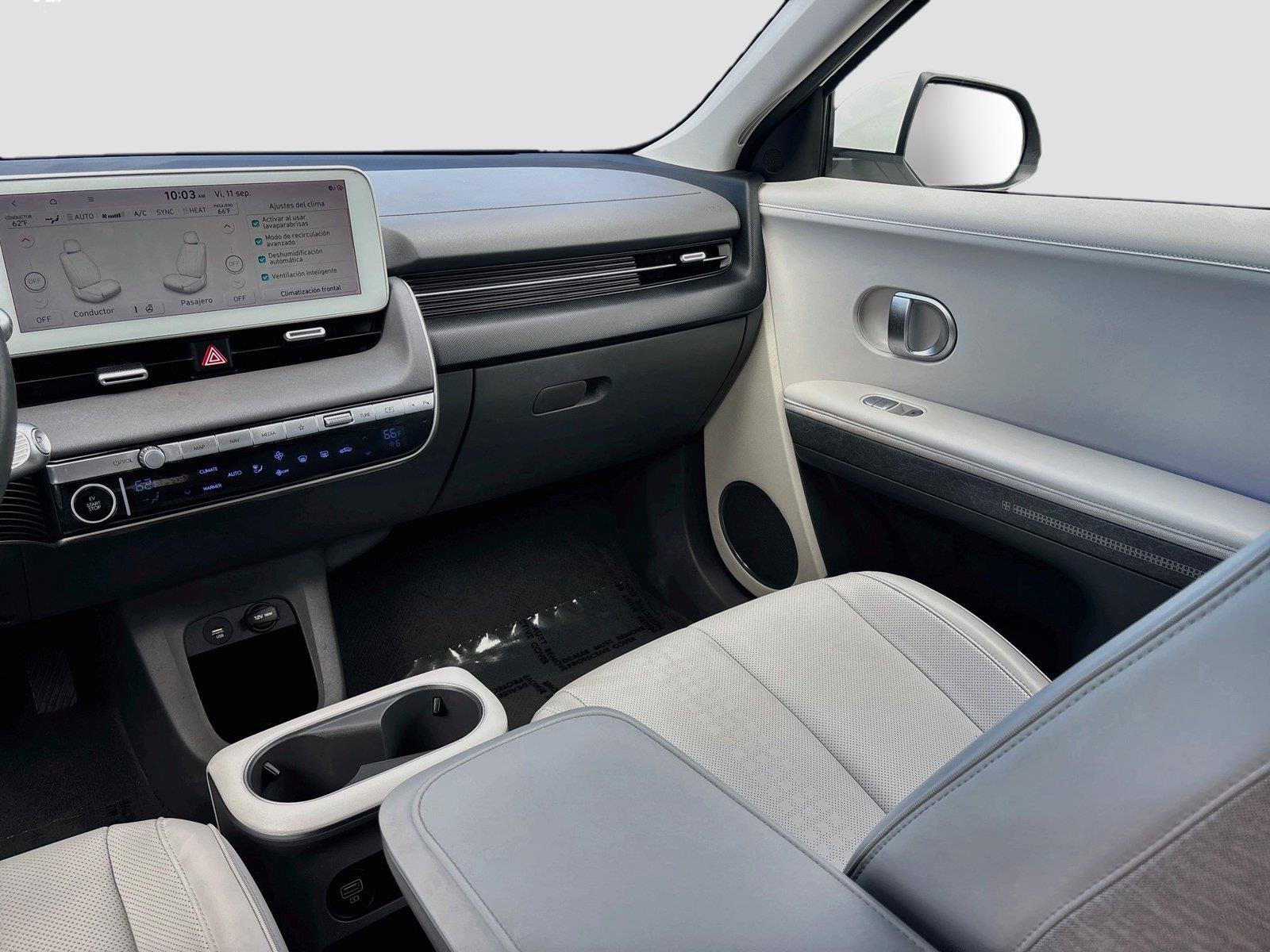 2022 Hyundai IONIQ 5 SEL