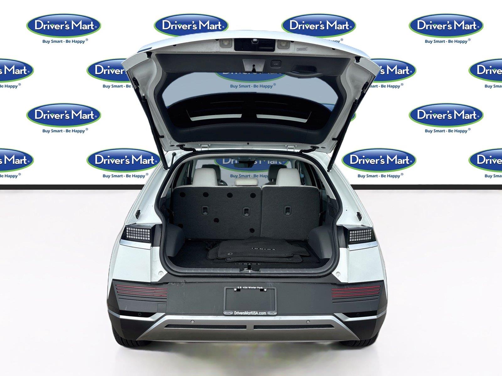 2022 Hyundai IONIQ 5 SEL