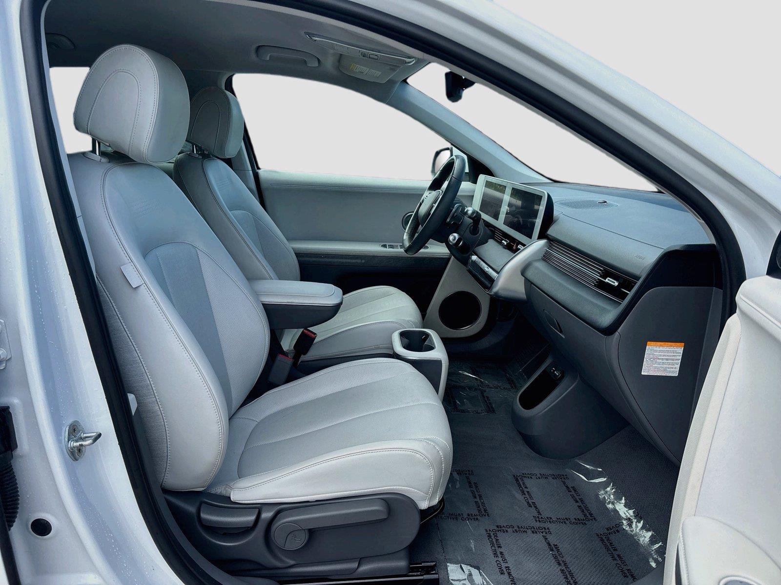 2022 Hyundai IONIQ 5 SEL