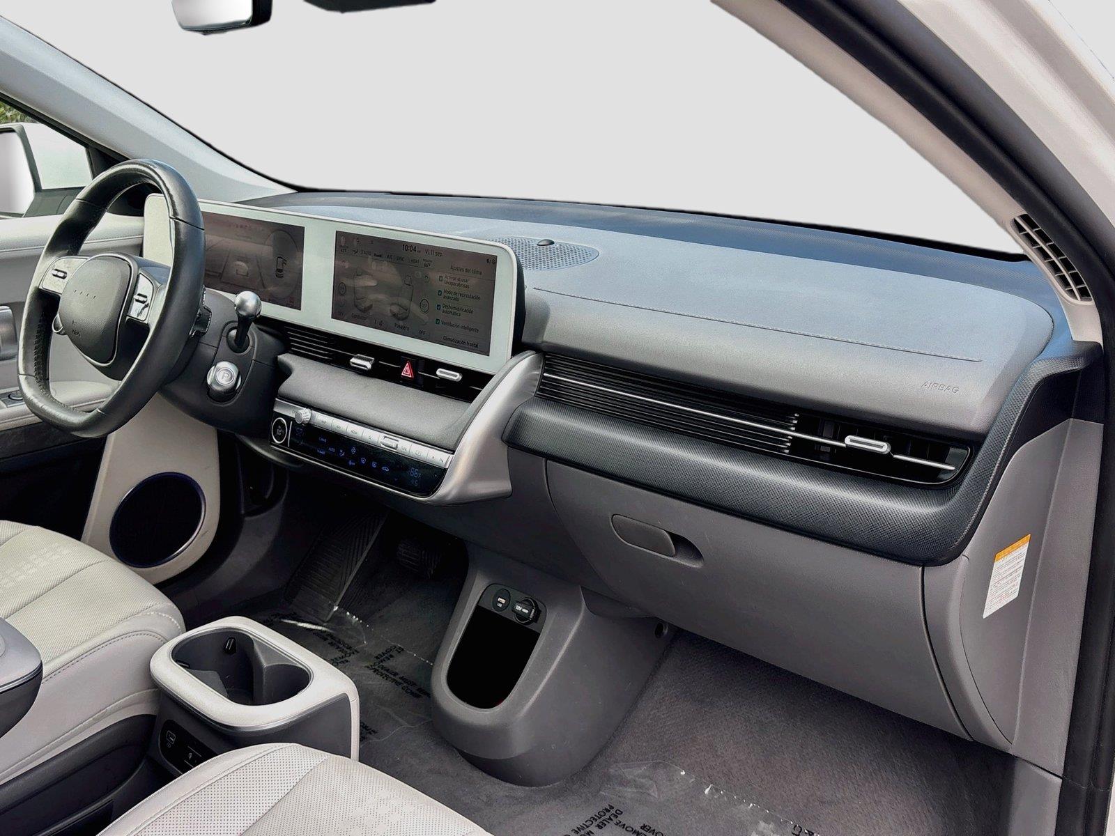 2022 Hyundai IONIQ 5 SEL