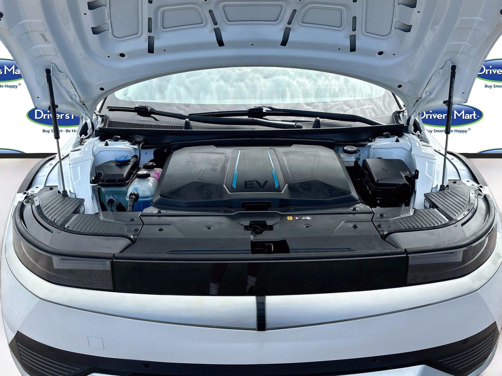 2022 Hyundai IONIQ 5 SEL