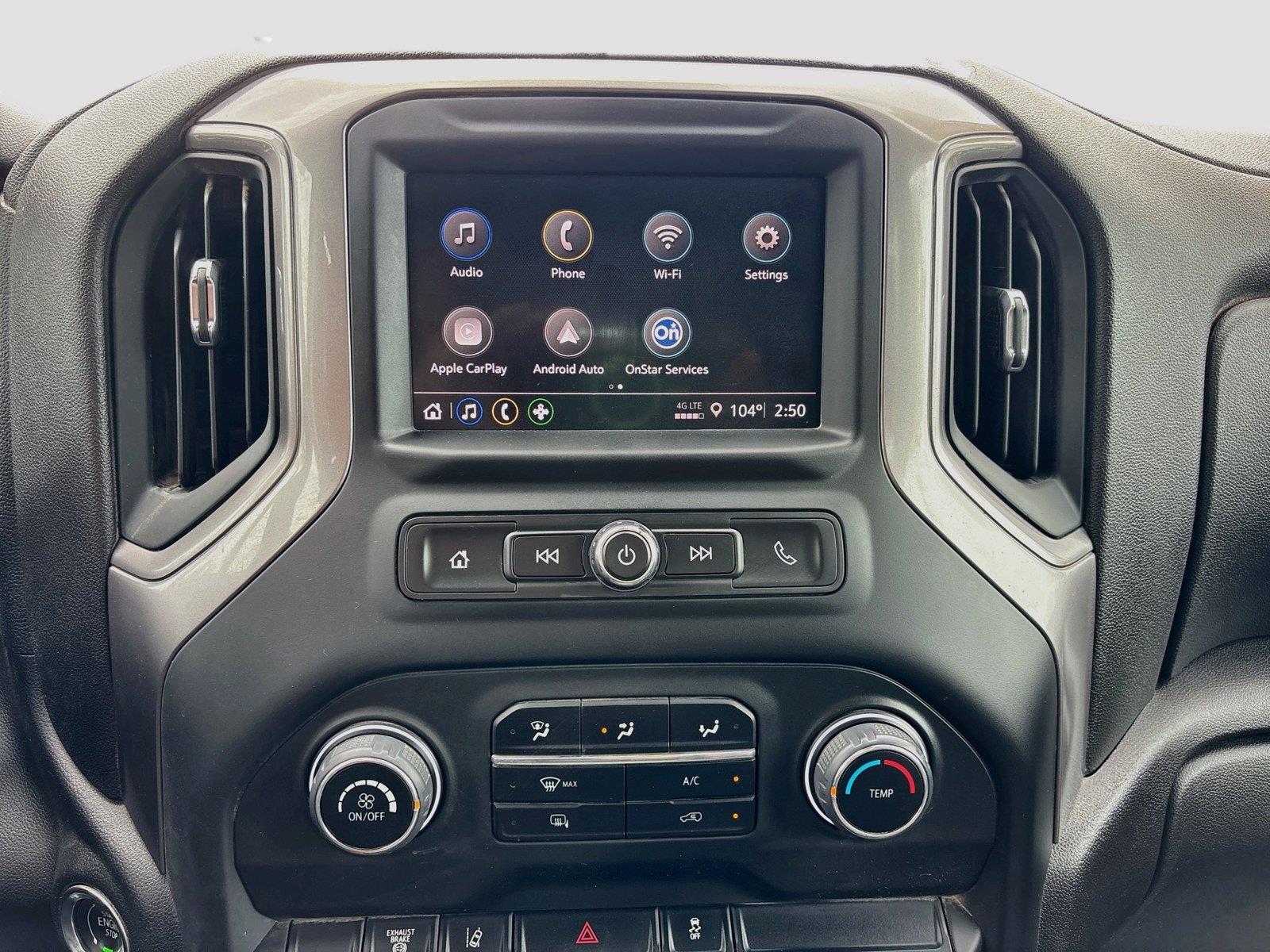 2024 Chevrolet Silverado 2500HD Work Truck