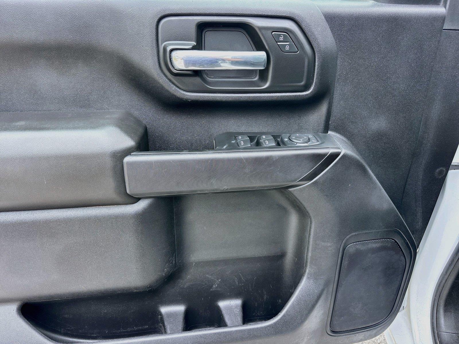 2024 Chevrolet Silverado 2500HD Work Truck