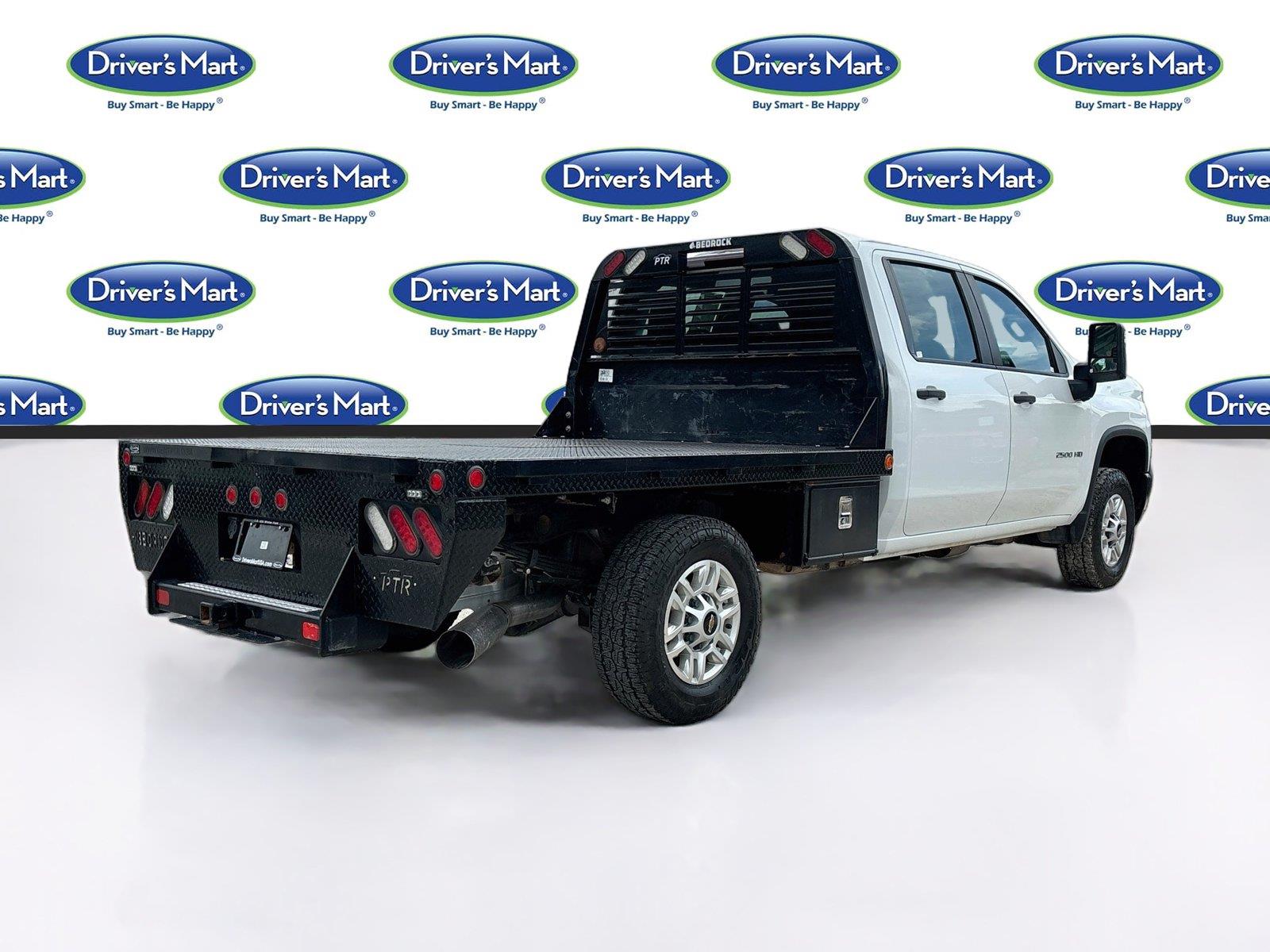 2024 Chevrolet Silverado 2500HD Work Truck