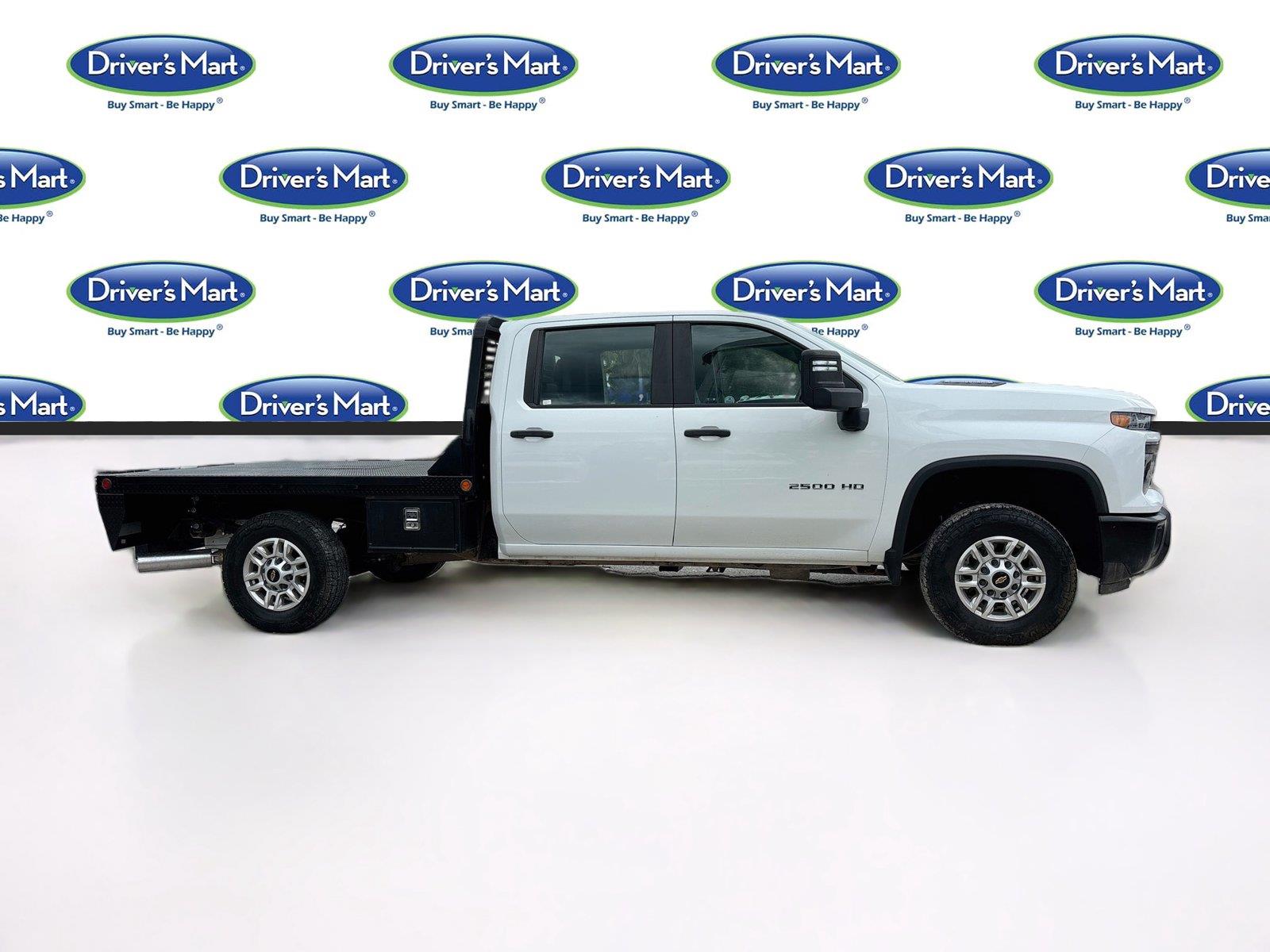 2024 Chevrolet Silverado 2500HD Work Truck