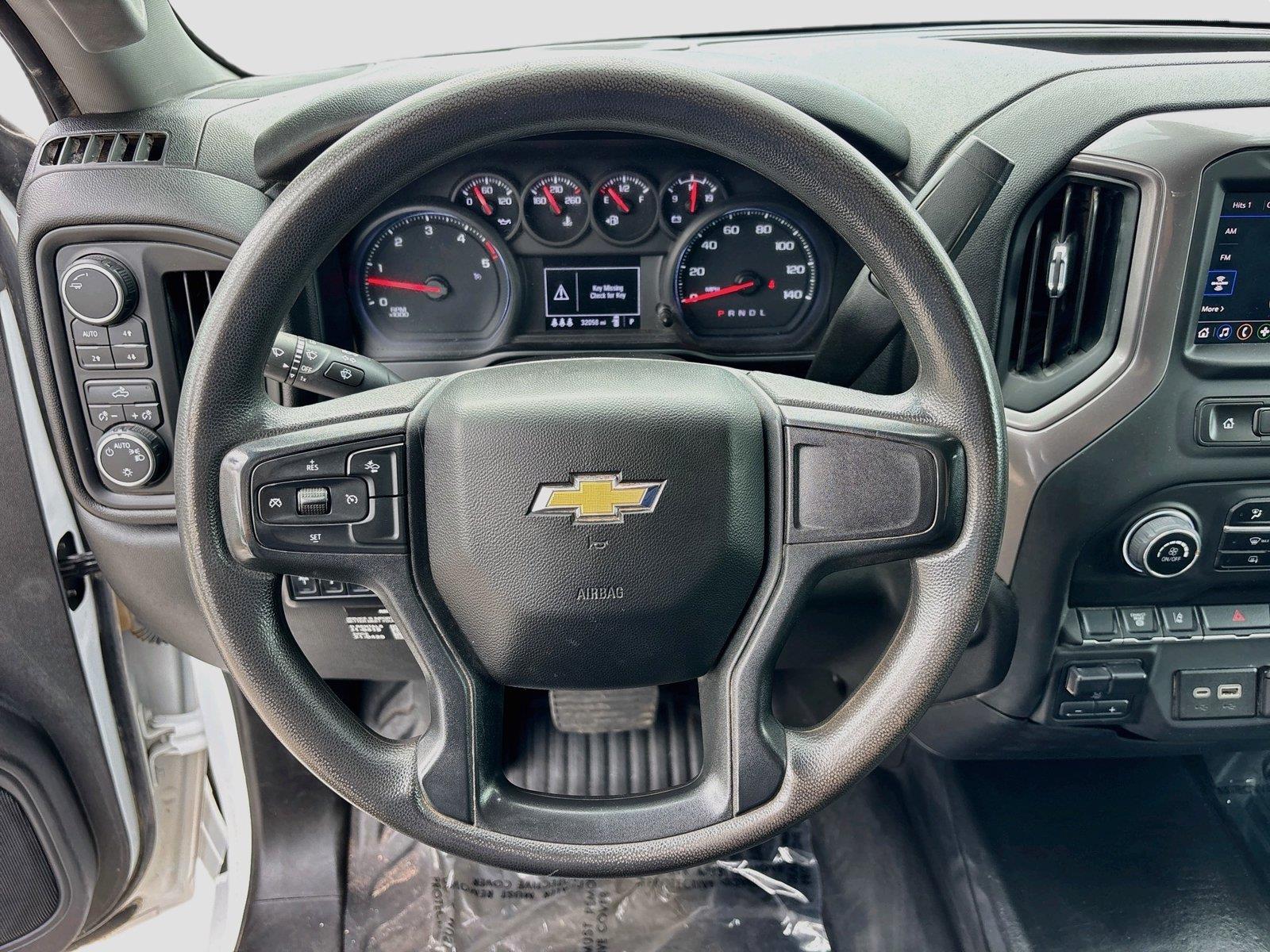 2024 Chevrolet Silverado 2500HD Work Truck