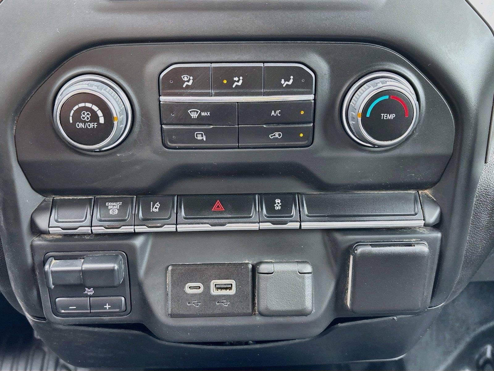2024 Chevrolet Silverado 2500HD Work Truck