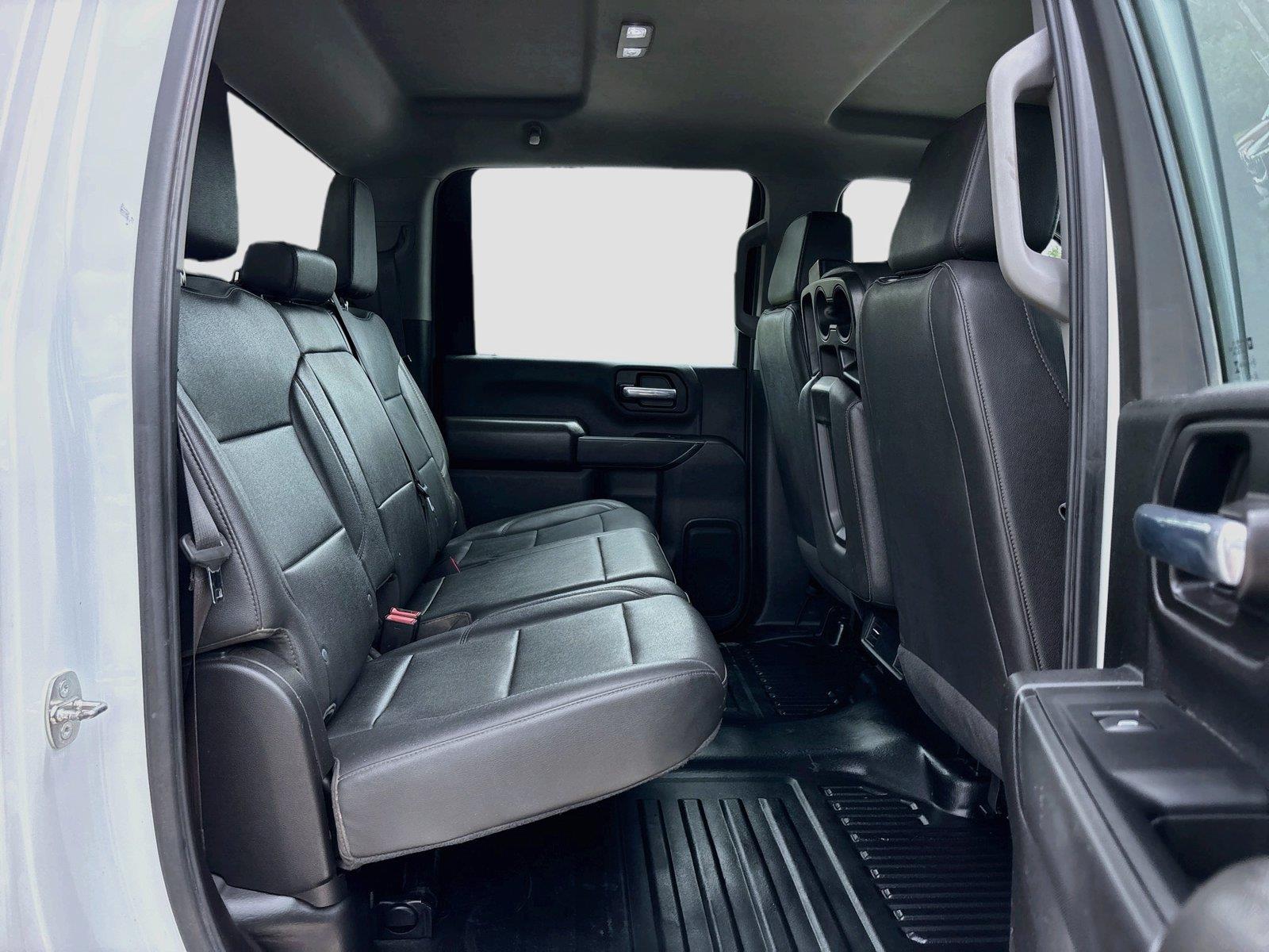 2024 Chevrolet Silverado 2500HD Work Truck