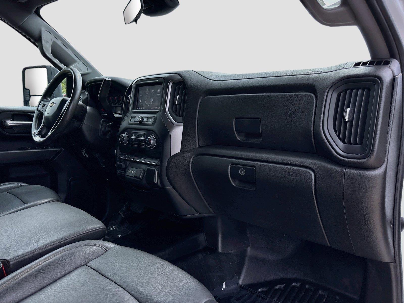 2024 Chevrolet Silverado 2500HD Work Truck