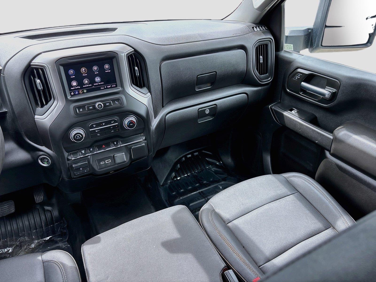 2024 Chevrolet Silverado 2500HD Work Truck