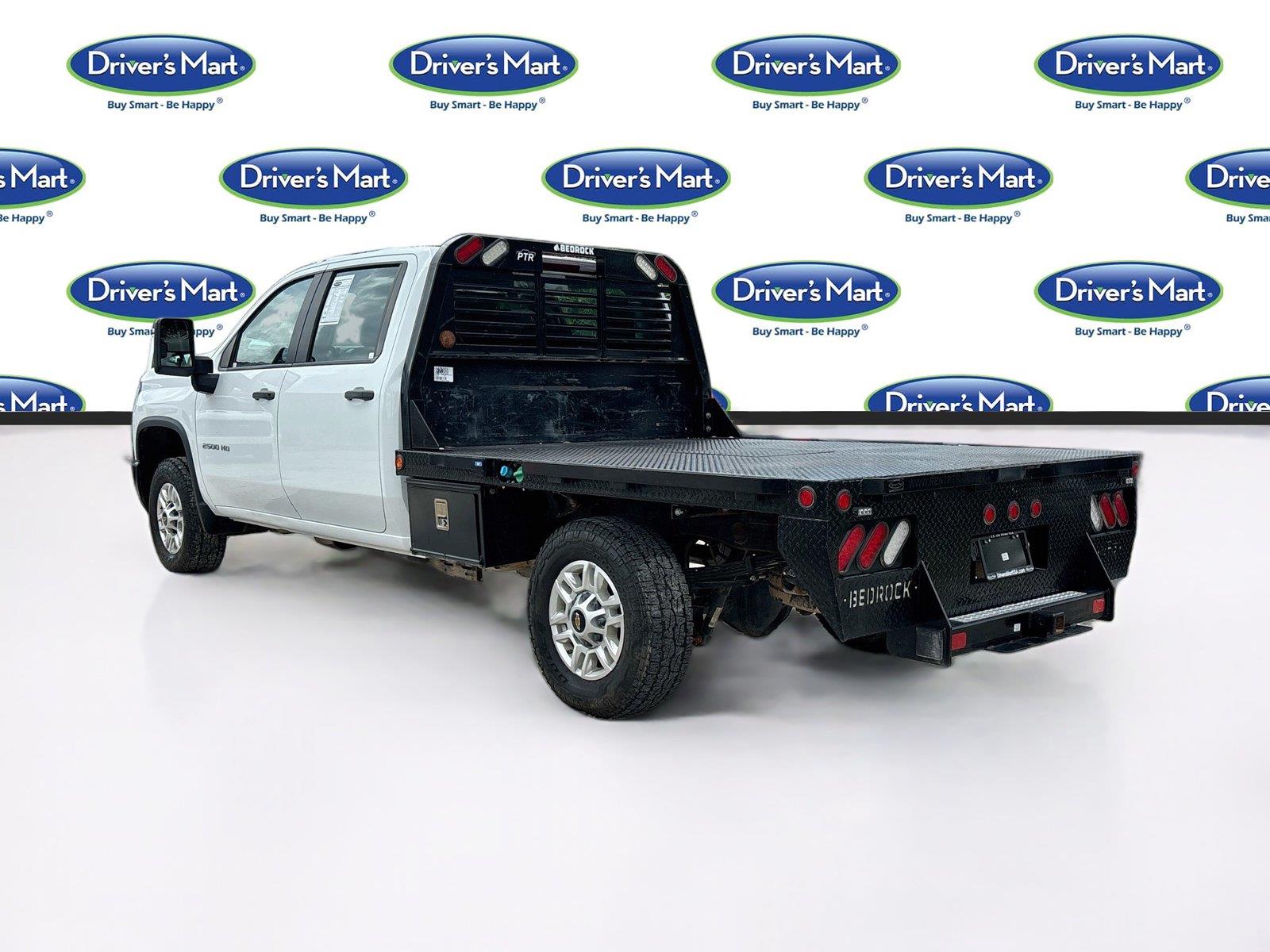 2024 Chevrolet Silverado 2500HD Work Truck