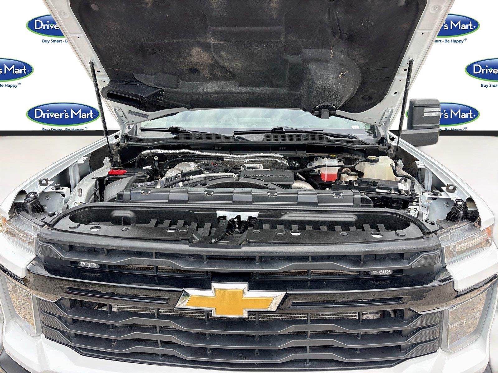 2024 Chevrolet Silverado 2500HD Work Truck