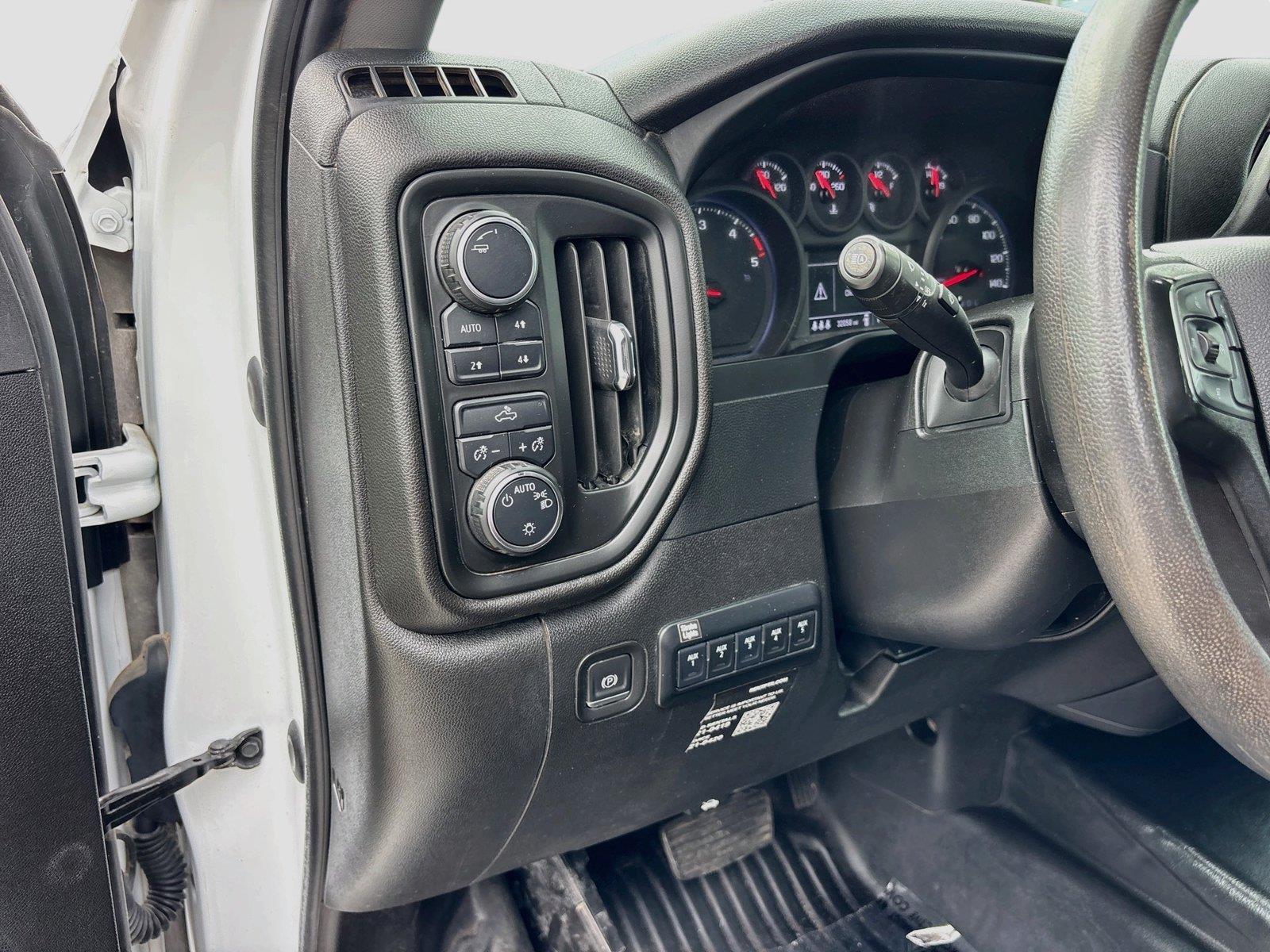2024 Chevrolet Silverado 2500HD Work Truck