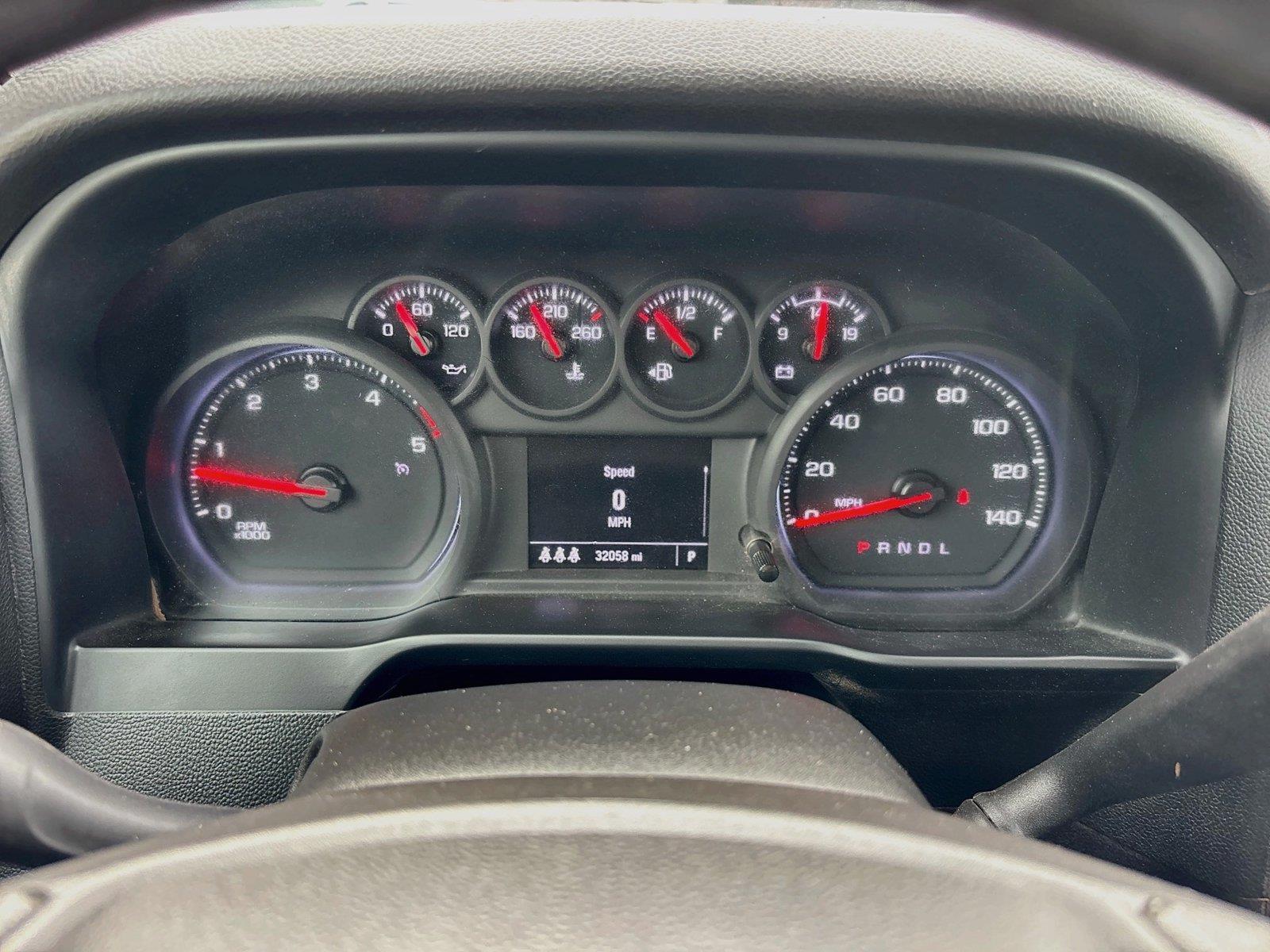 2024 Chevrolet Silverado 2500HD Work Truck