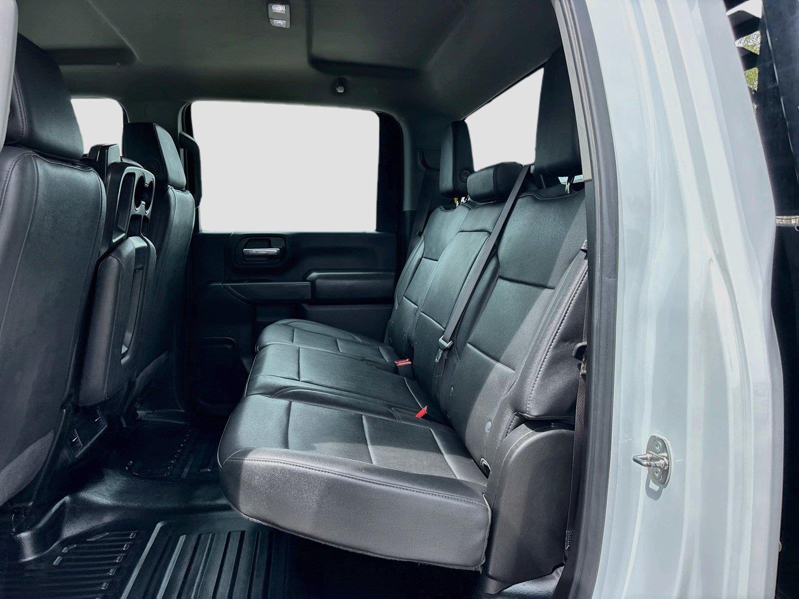2024 Chevrolet Silverado 2500HD Work Truck