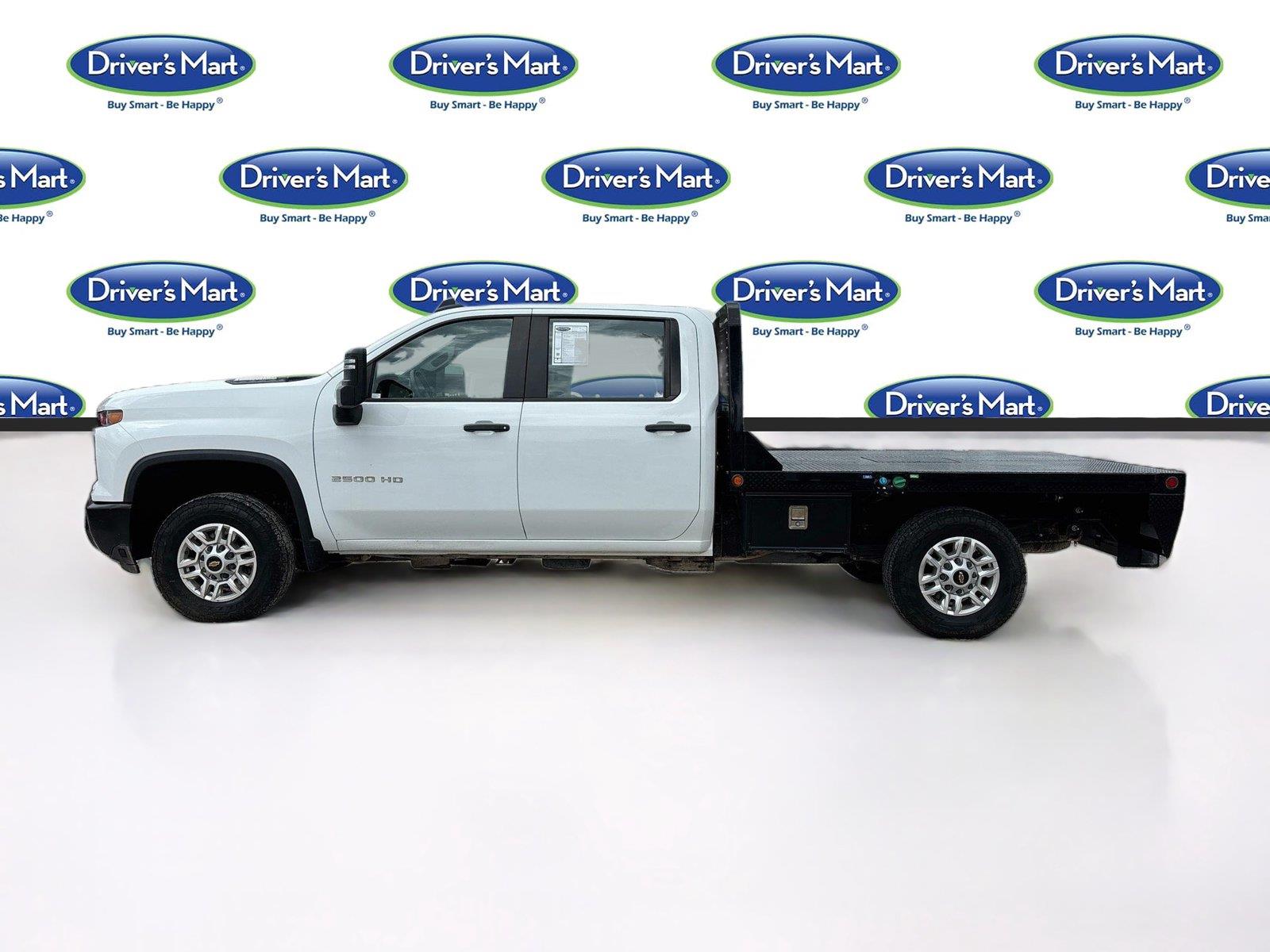 2024 Chevrolet Silverado 2500HD Work Truck