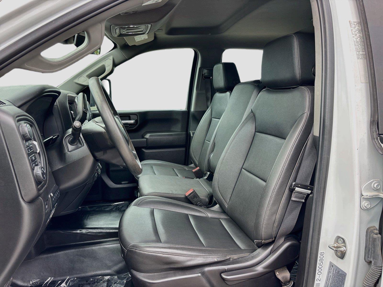 2024 Chevrolet Silverado 2500HD Work Truck