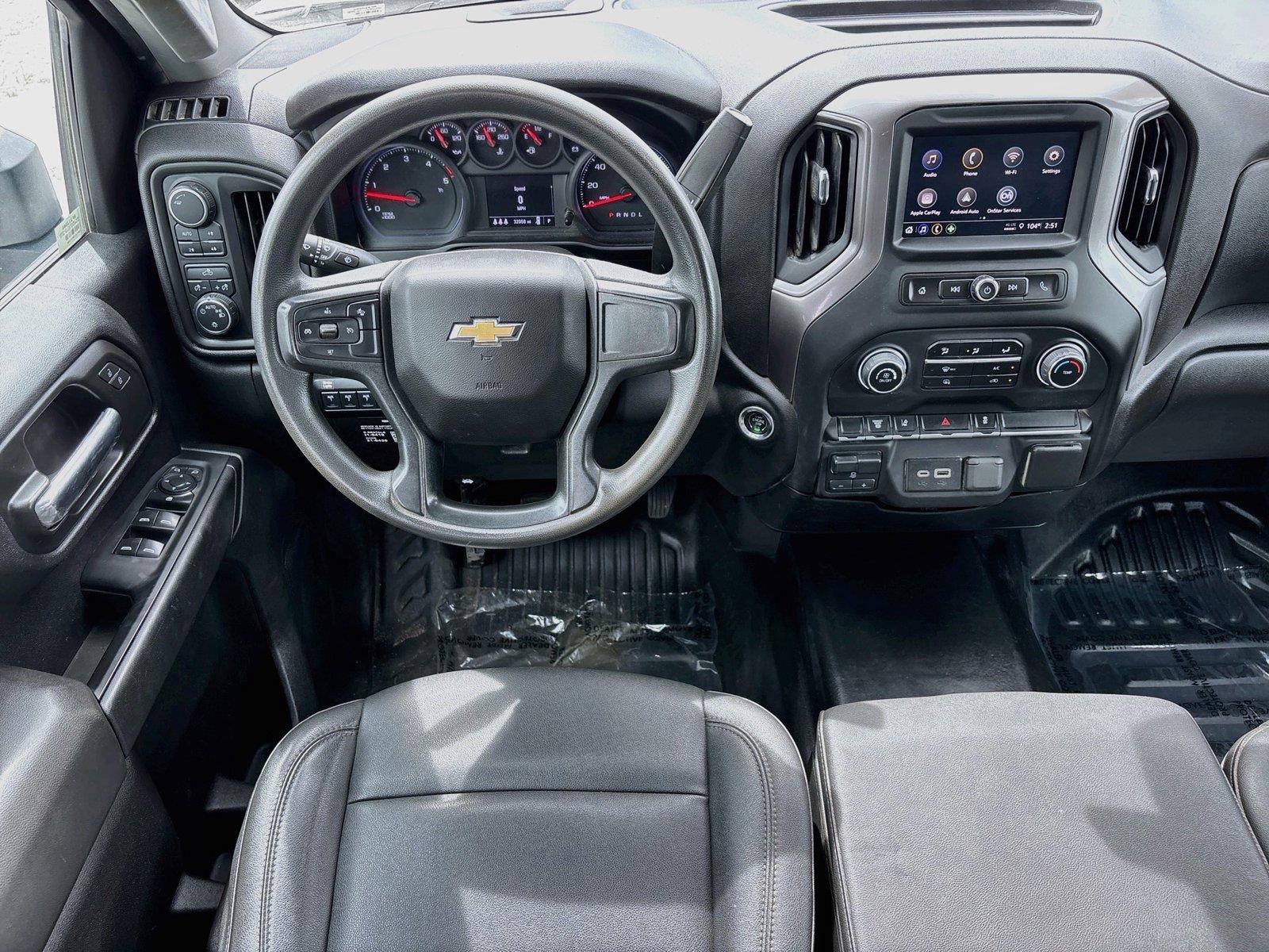 2024 Chevrolet Silverado 2500HD Work Truck