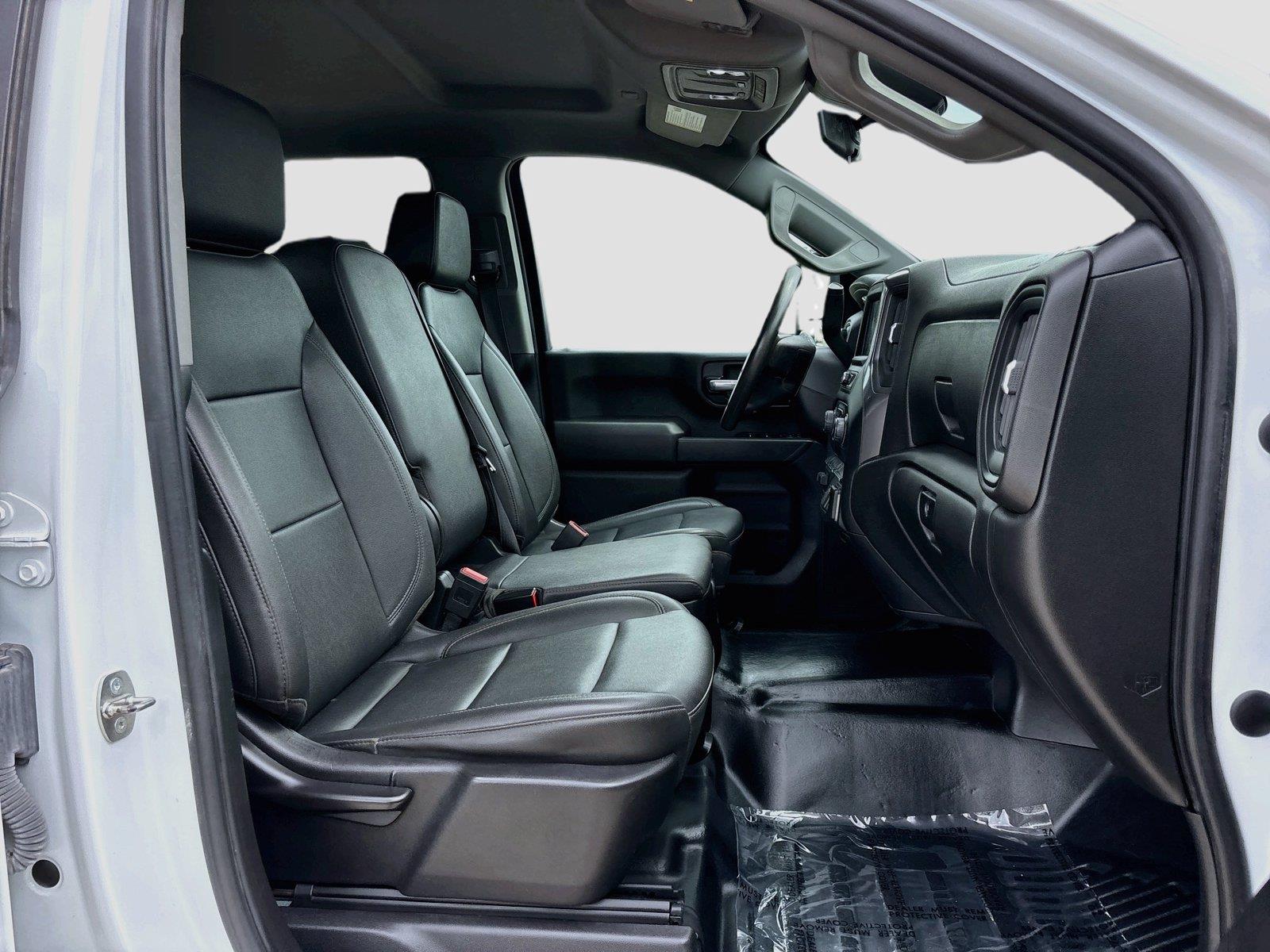 2024 Chevrolet Silverado 2500HD Work Truck