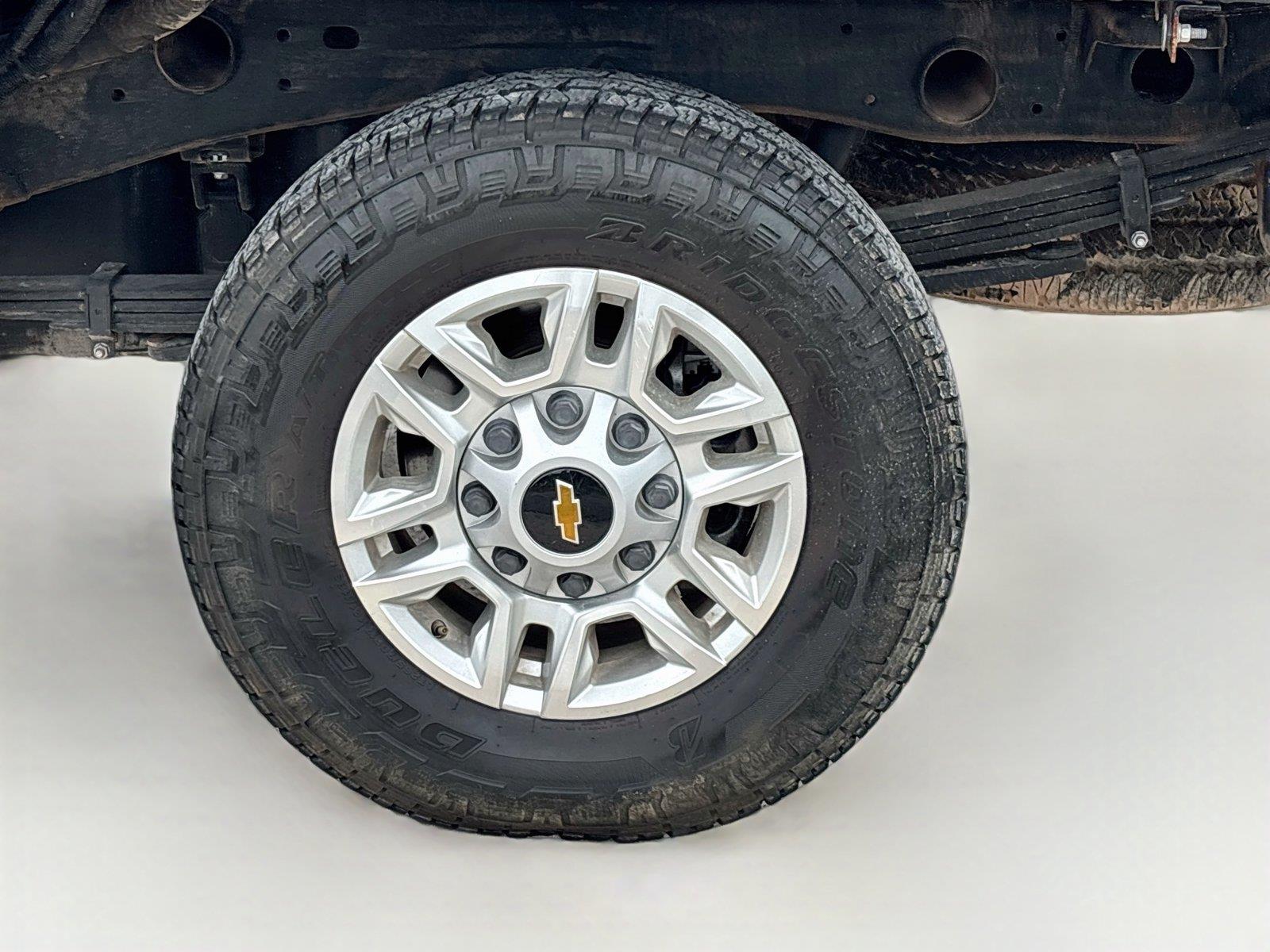 2024 Chevrolet Silverado 2500HD Work Truck