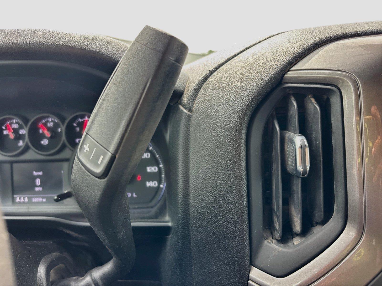 2024 Chevrolet Silverado 2500HD Work Truck