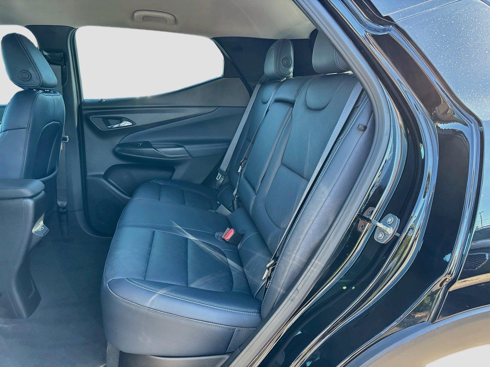 2023 Chevrolet Bolt EUV LT