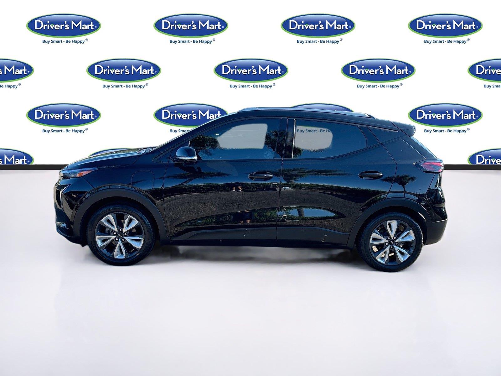 2023 Chevrolet Bolt EUV LT