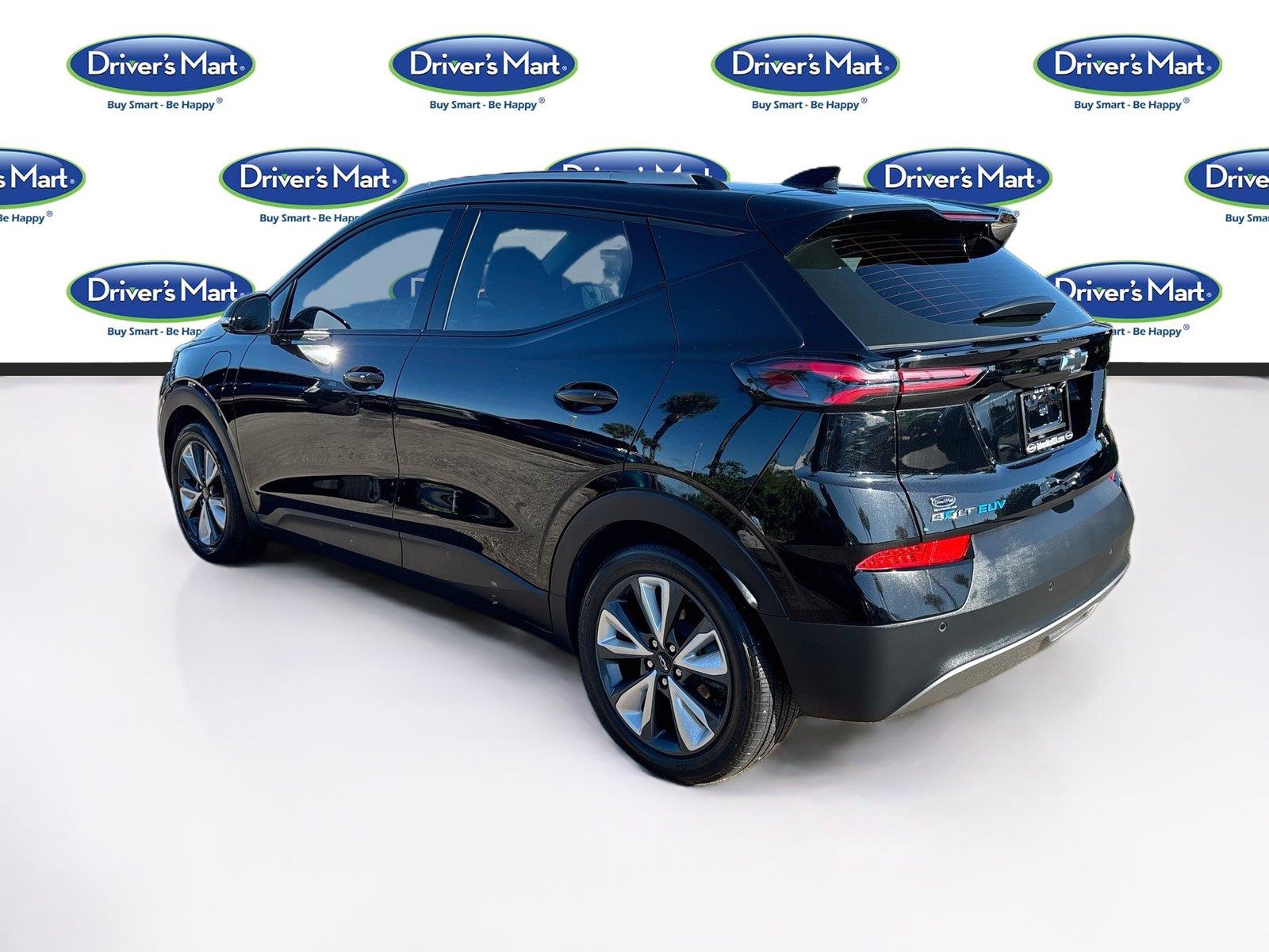 2023 Chevrolet Bolt EUV LT