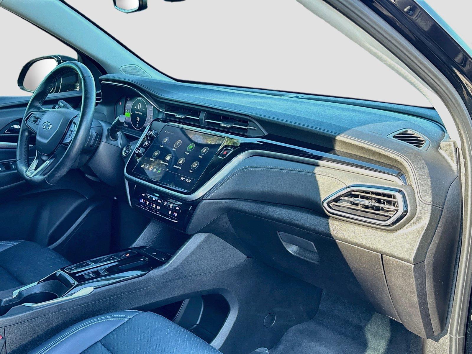 2023 Chevrolet Bolt EUV LT