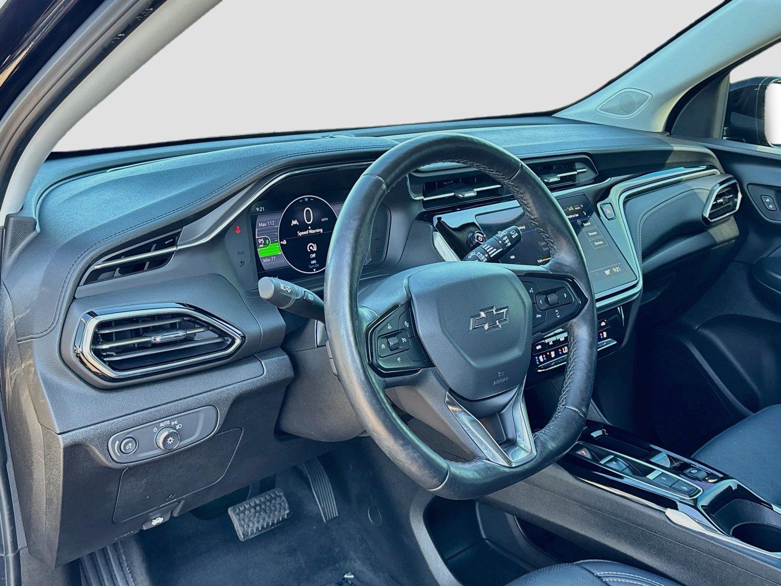 2023 Chevrolet Bolt EUV LT