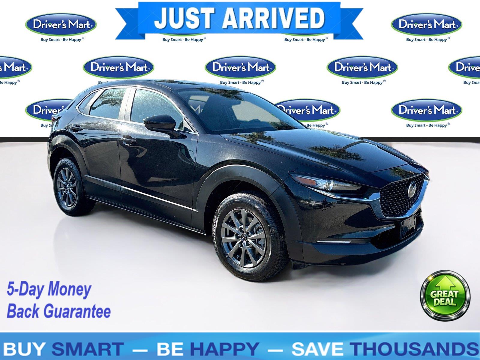 2023 Mazda CX-30 2.5 S