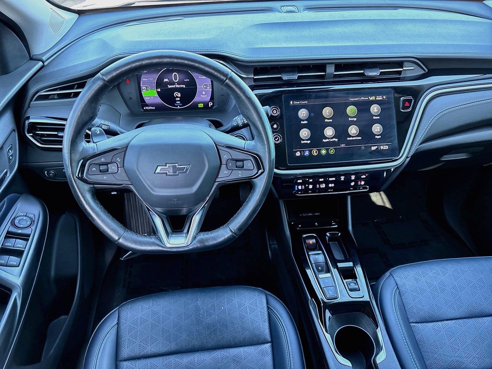 2023 Chevrolet Bolt EUV LT