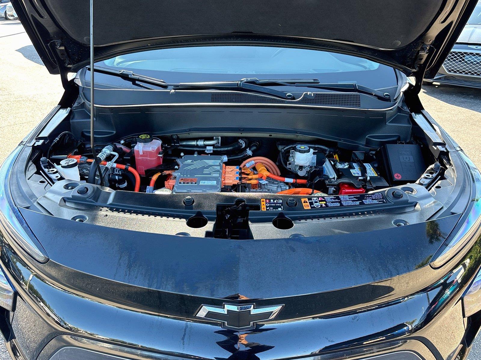 2023 Chevrolet Bolt EUV LT