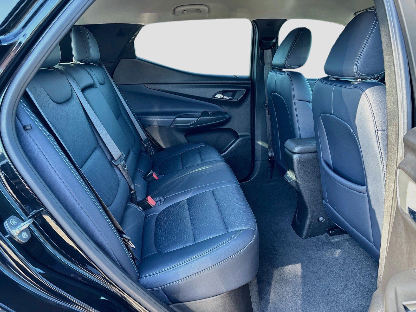 2023 Chevrolet Bolt EUV LT