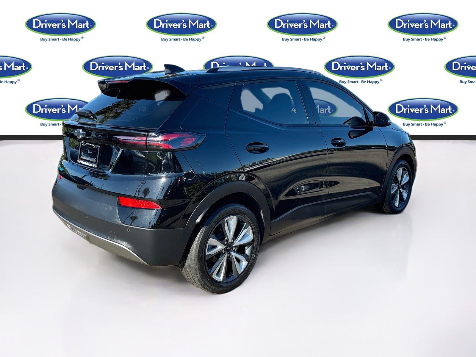 2023 Chevrolet Bolt EUV LT