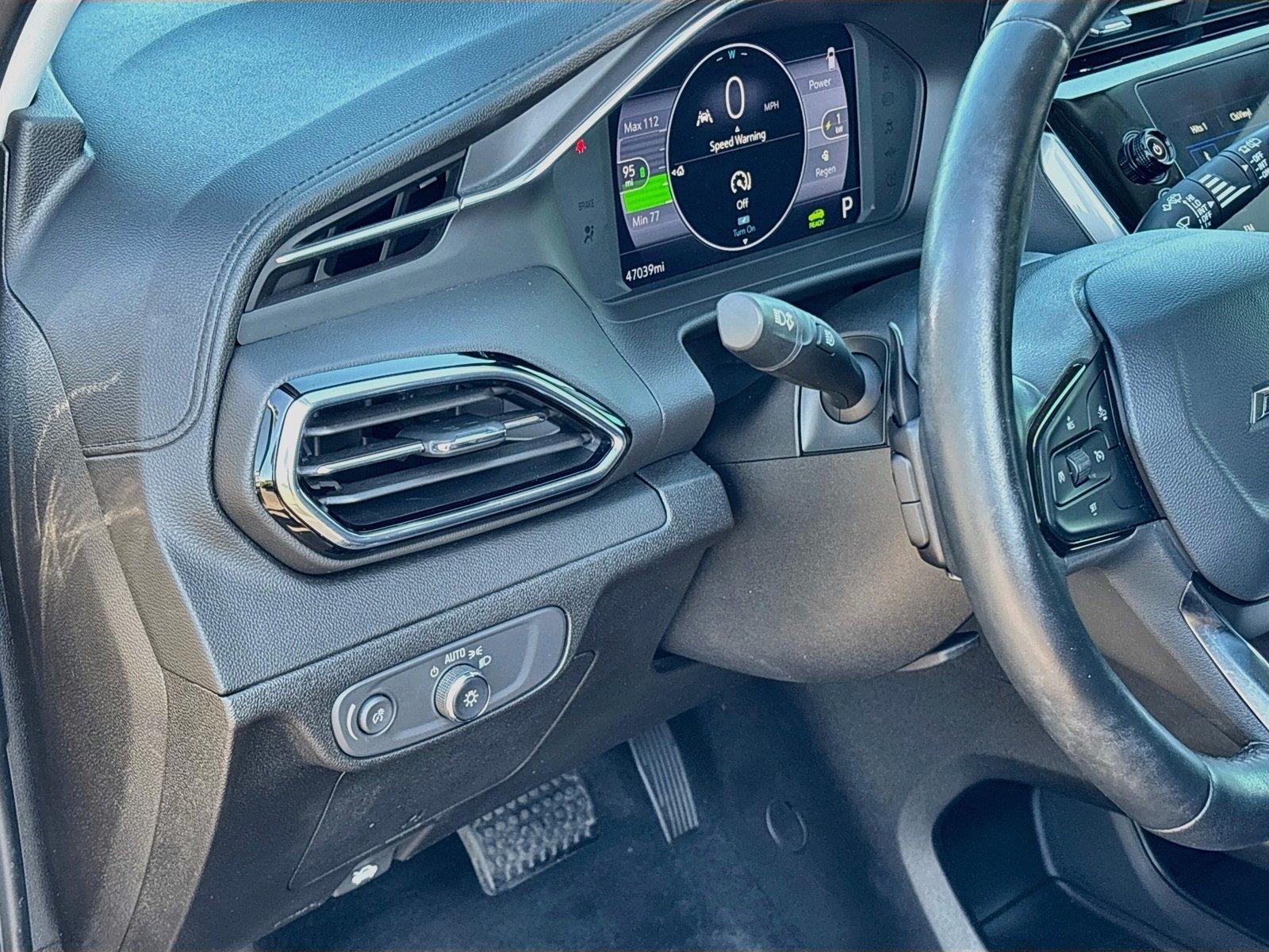 2023 Chevrolet Bolt EUV LT
