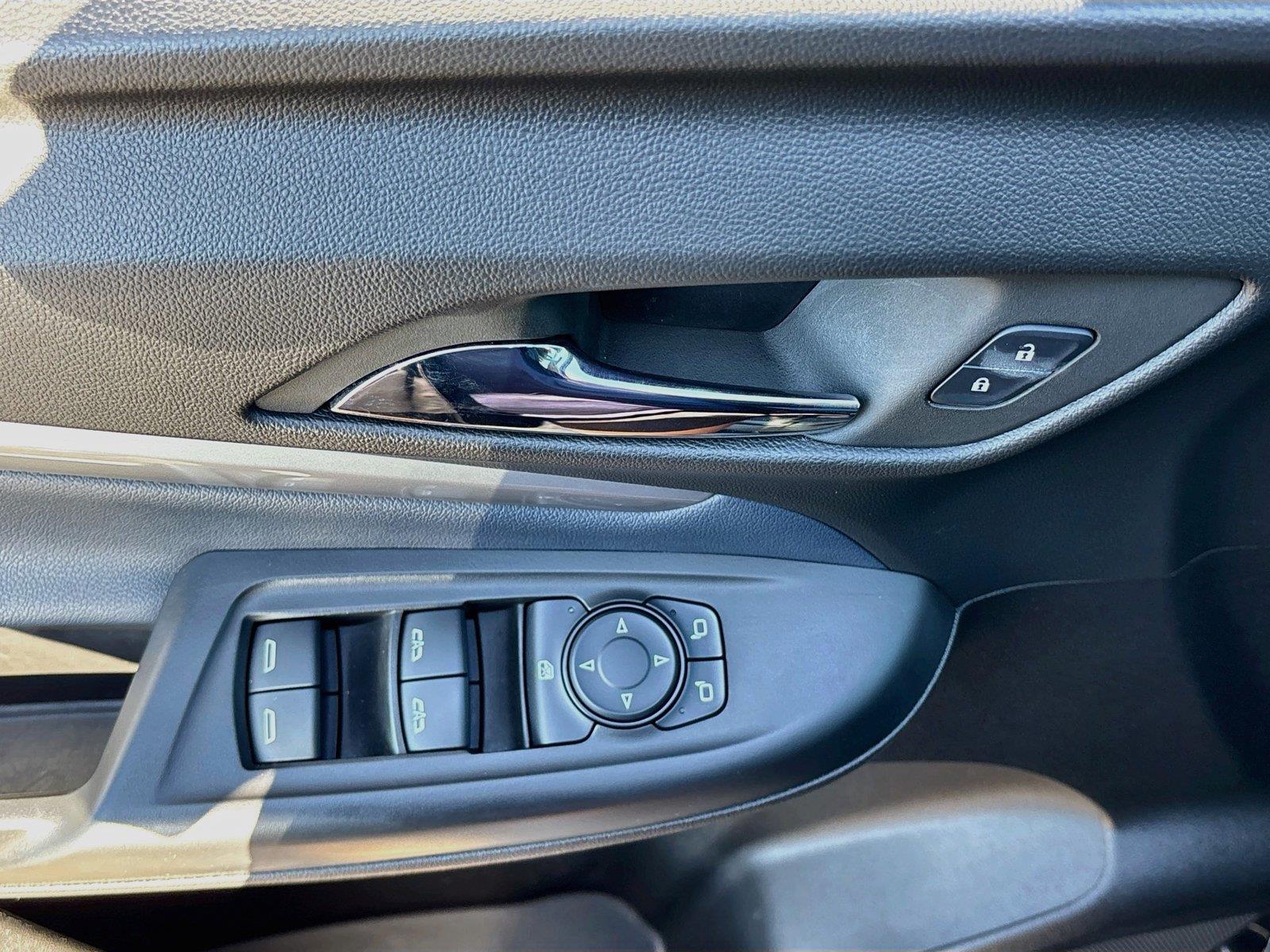 2023 Chevrolet Bolt EUV LT