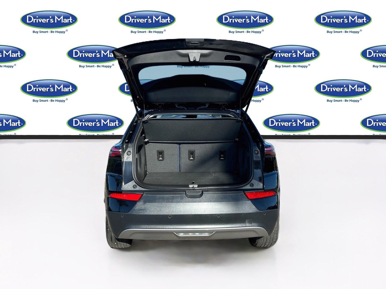 2023 Chevrolet Bolt EUV LT