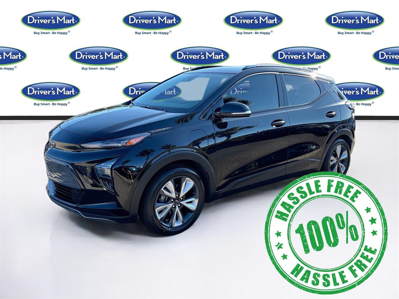 2023 Chevrolet Bolt EUV LT