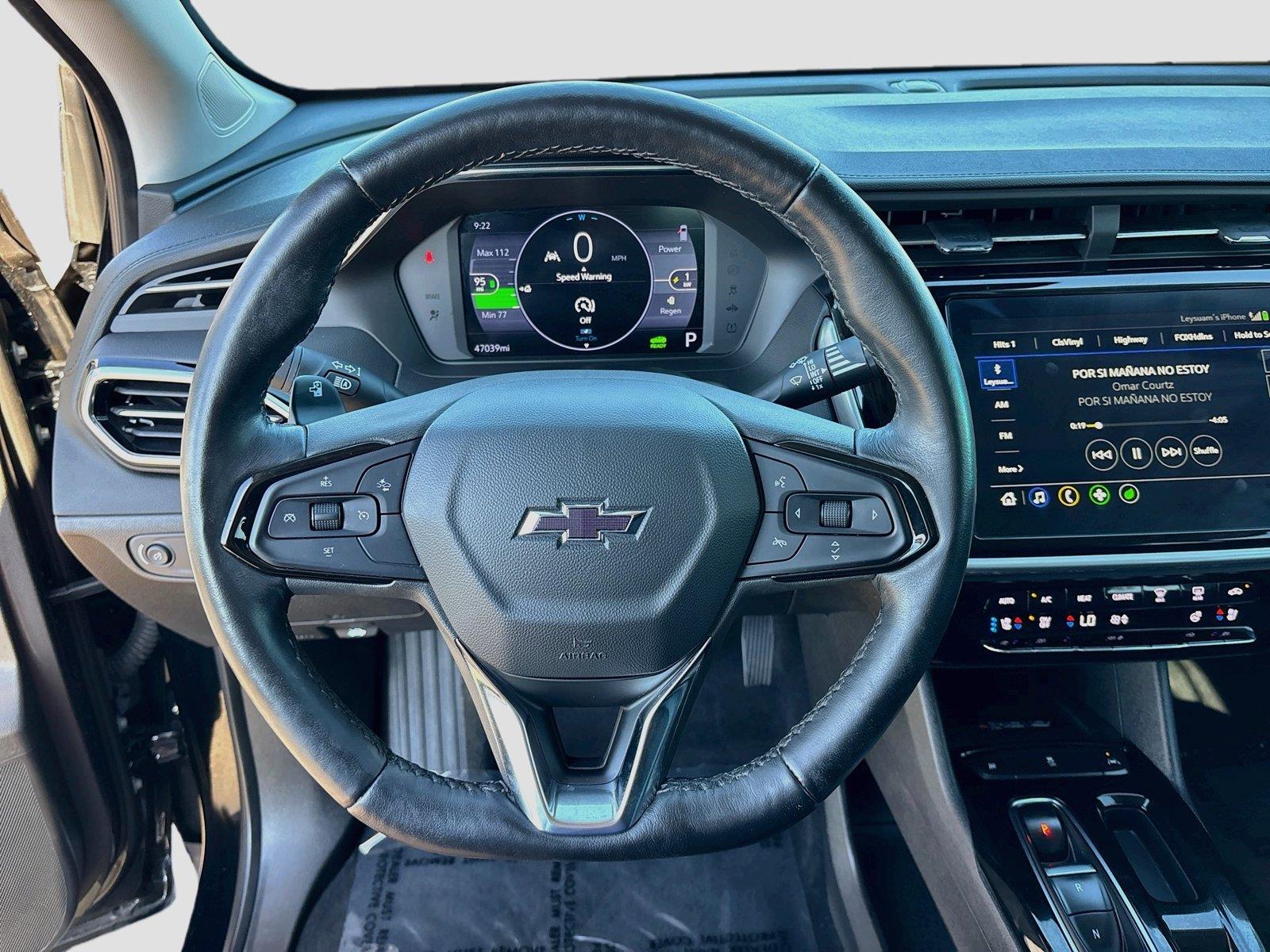 2023 Chevrolet Bolt EUV LT