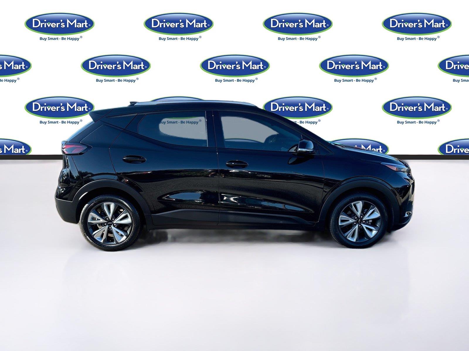 2023 Chevrolet Bolt EUV LT