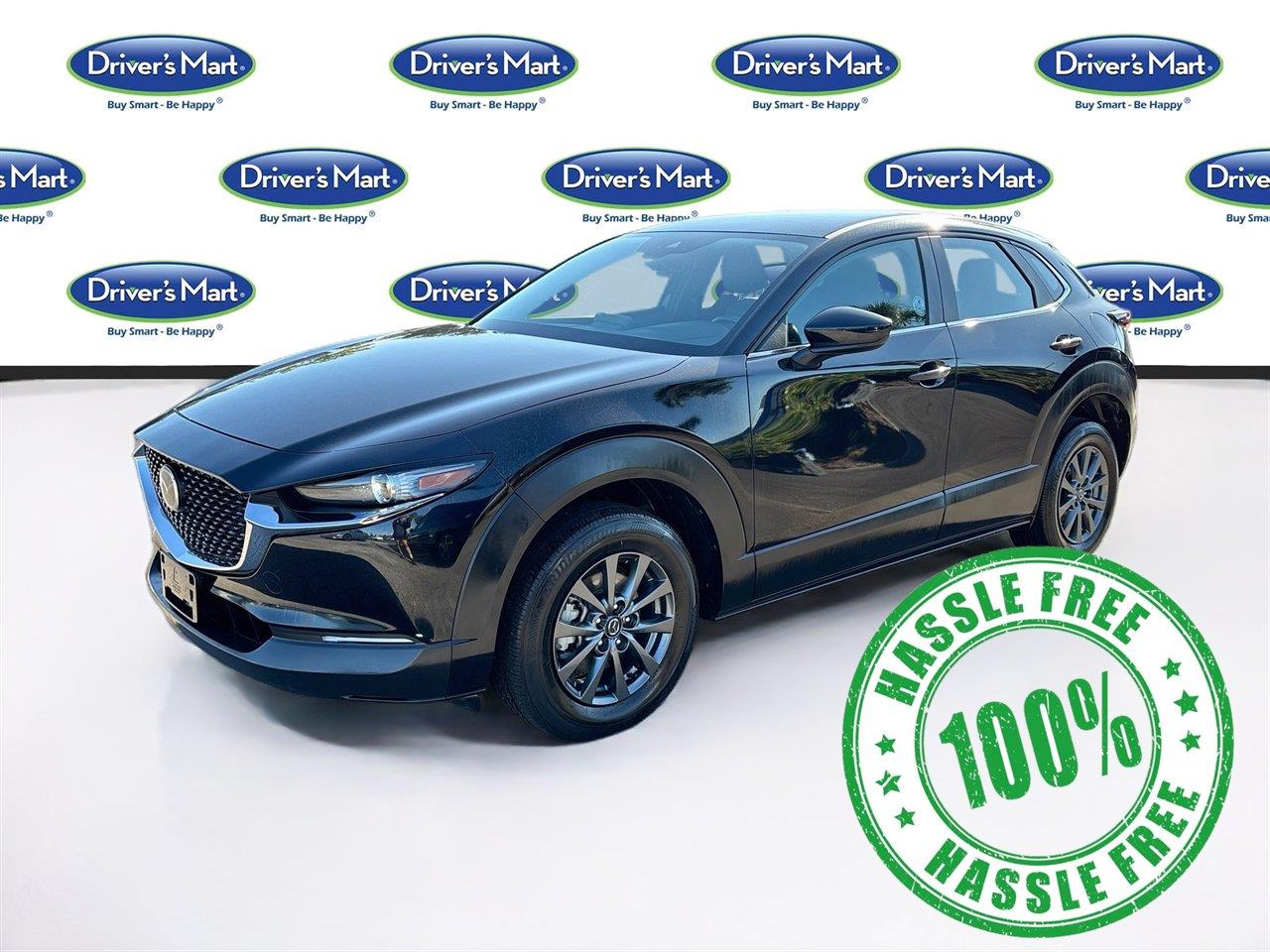 2023 Mazda CX-30 2.5 S